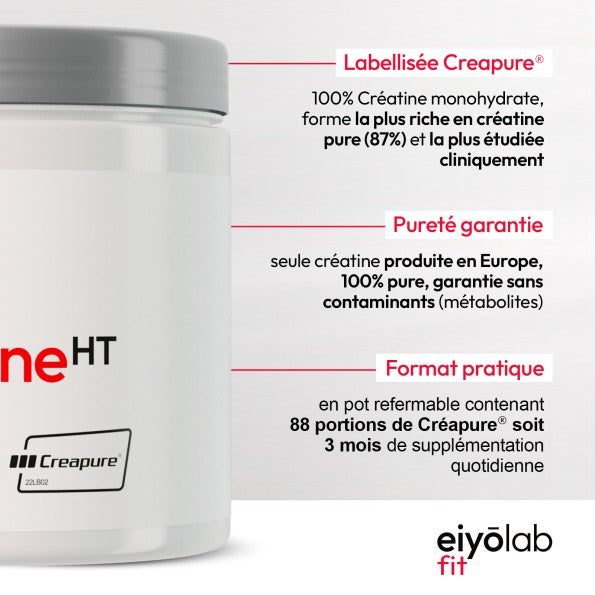 Pure Creatine HT