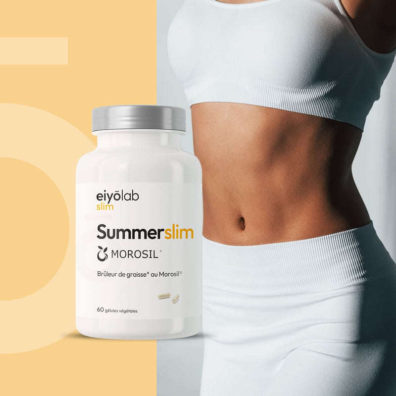 Morosil®  : Le complément alimentaire star pour la perte de poids