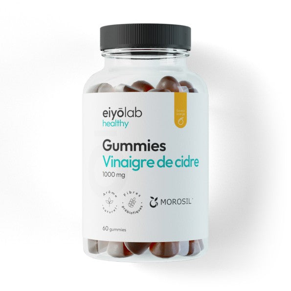 Vinaigre de cidre Eiyolab