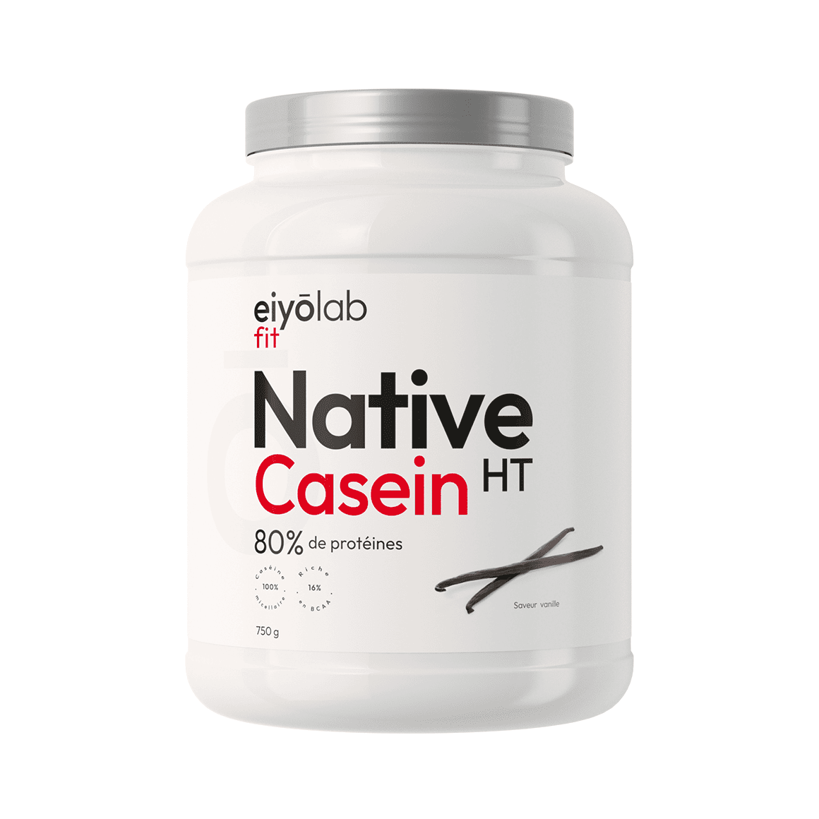 #Conditionnement_Pot de 750g,#Saveur_Vanille