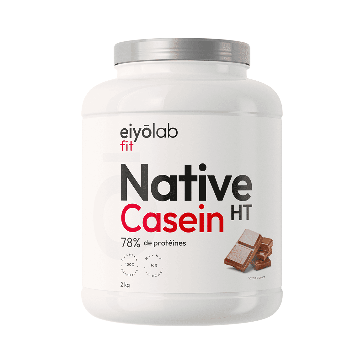 #Conditionnement_Pot de 2kg,#Saveur_Chocolat