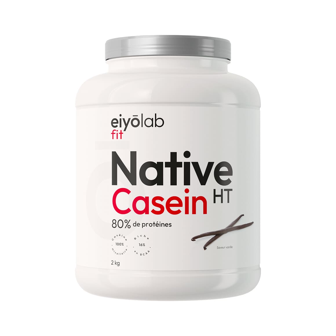 #Conditionnement_Pot de 2kg,#Saveur_Vanille