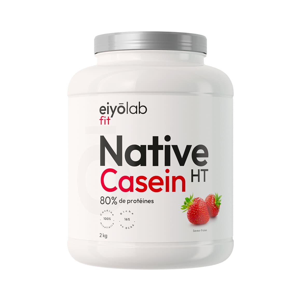 #Conditionnement_Pot de 2kg,#Saveur_Fraise