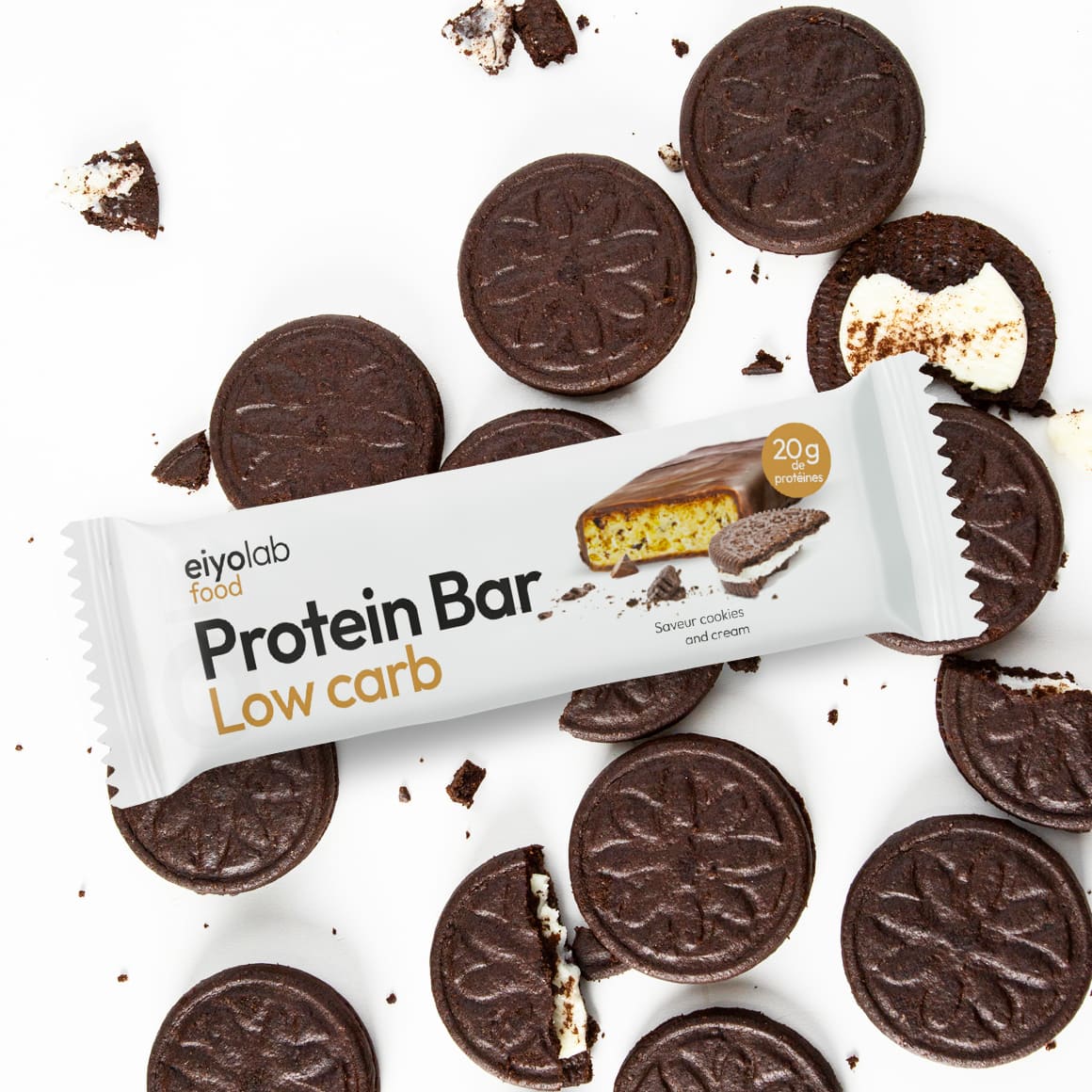 Protein Bar Low carb
