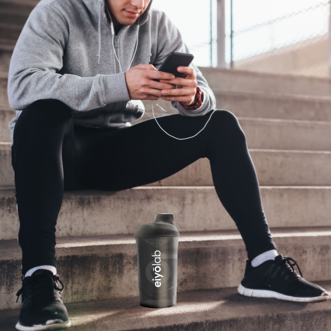 Shaker à vis Eiyolab