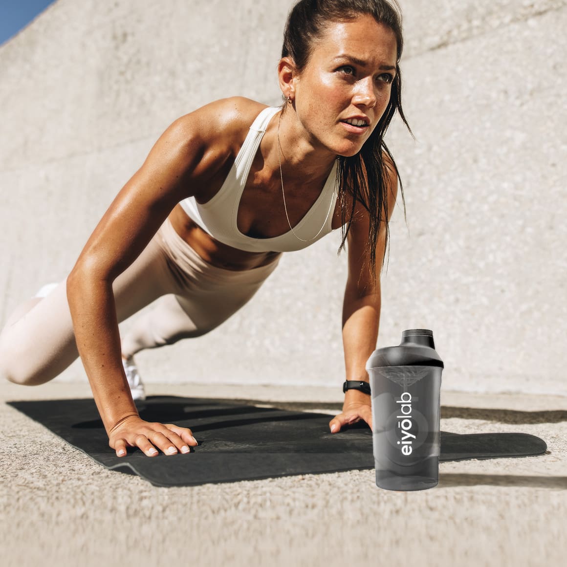 Shaker à vis Eiyolab