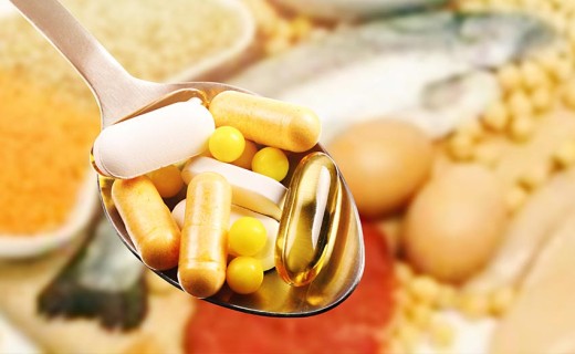 Vitamines et compléments alimentaires pour la gestion du poids