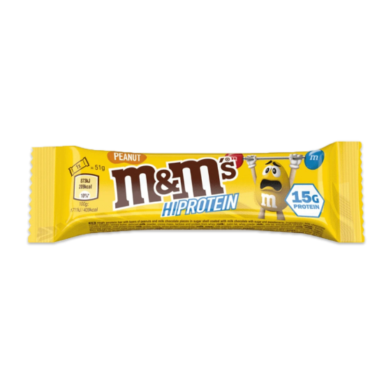 M&M's Hi-Protein Bar