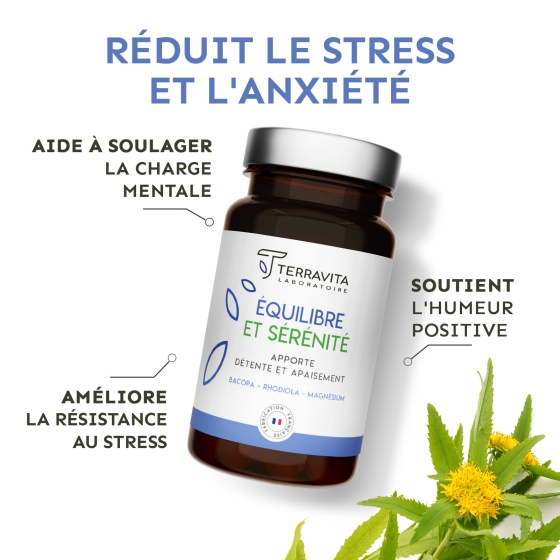 Equilibre et sérénité