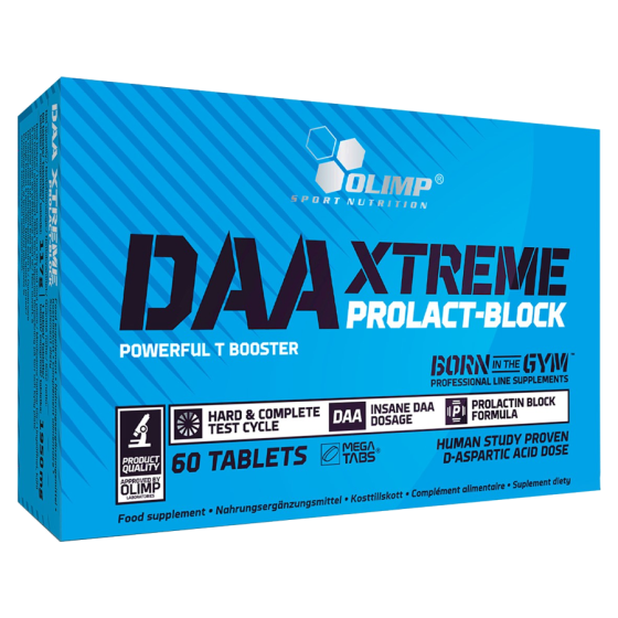 Daa Xtreme Prolact-Block