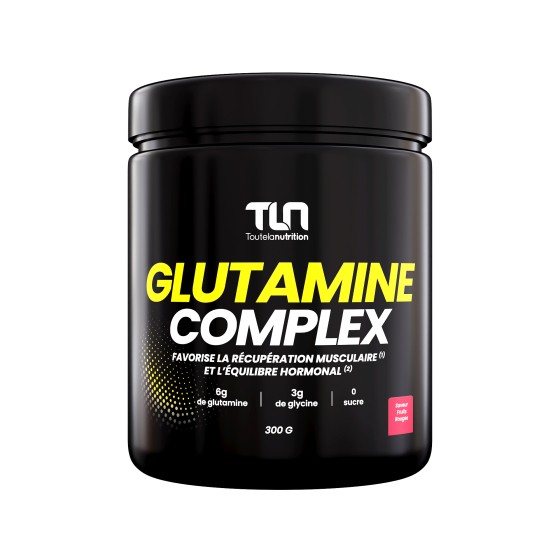 Les bienfaits de la glutamine pour la musculation - Optigura