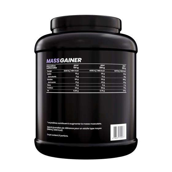 Mass Gainer TLN