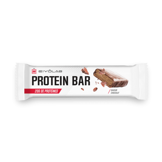 Protein bar pack de 12 barres