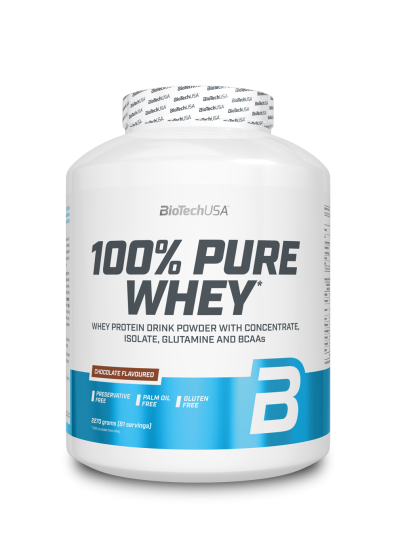 100% Pure Whey