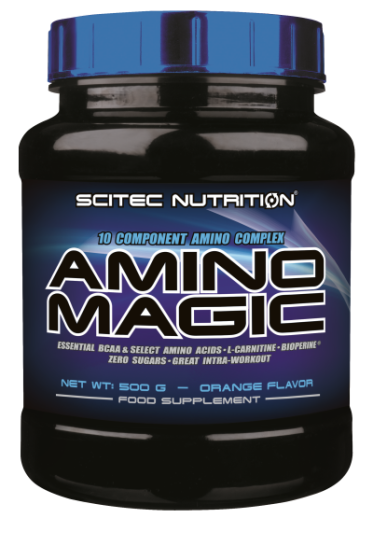 Amino Magic