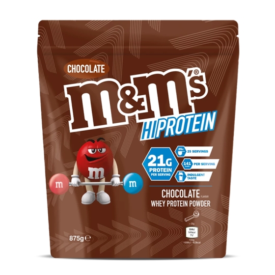 M&M's Protein Powder