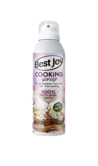 Cooking Spray Huile d`ail (5843), Spray de cuisine, Aliments sains