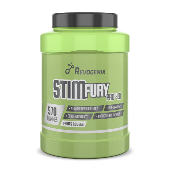 StimFury Pro 4.0