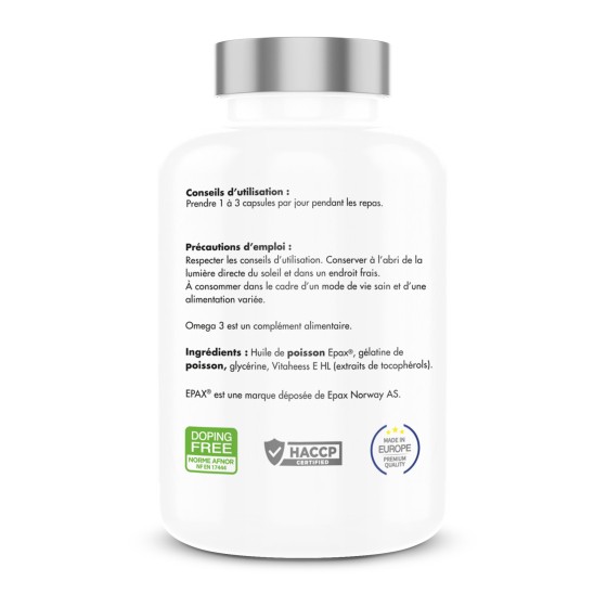 Omega 3 Epax®
