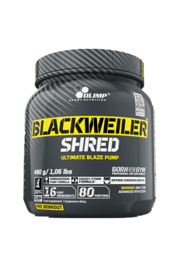 Blackweiler Shred