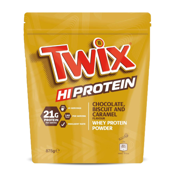 Twix Hi-Protein Powder