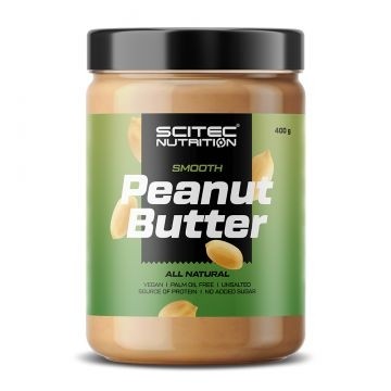 Peanut Butter Smooth Scitec