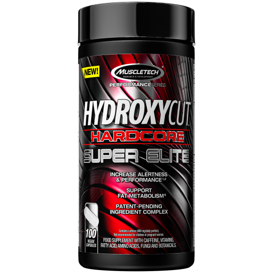 Hydroxycut Hardcore Super Elite