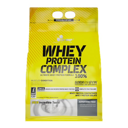 Whey Protein Complex 100 %