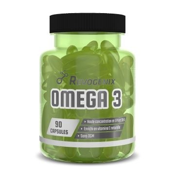 Omega 3 Revogenix