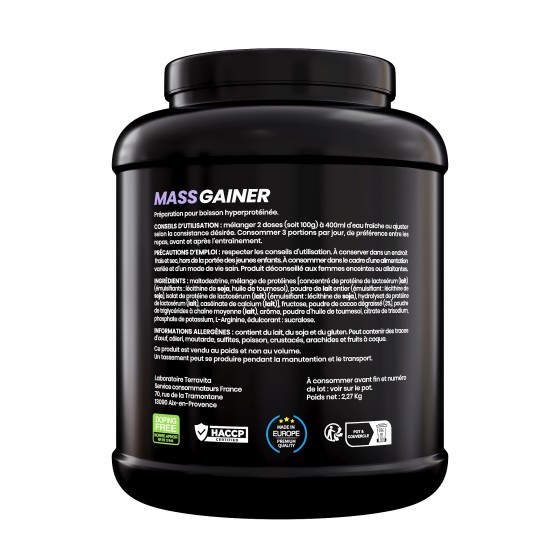 Mass Gainer TLN