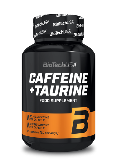 Cafféine + Taurine