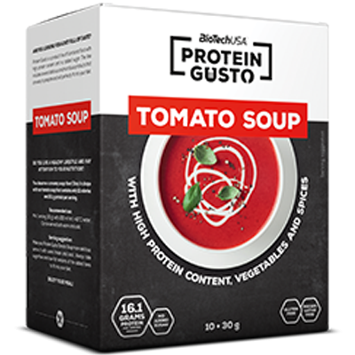 Soupe Protein Gusto