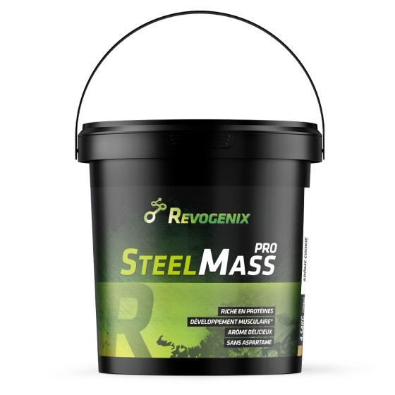 Steel Mass Pro