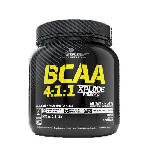 BCAA 4:1:1 Xplode powder