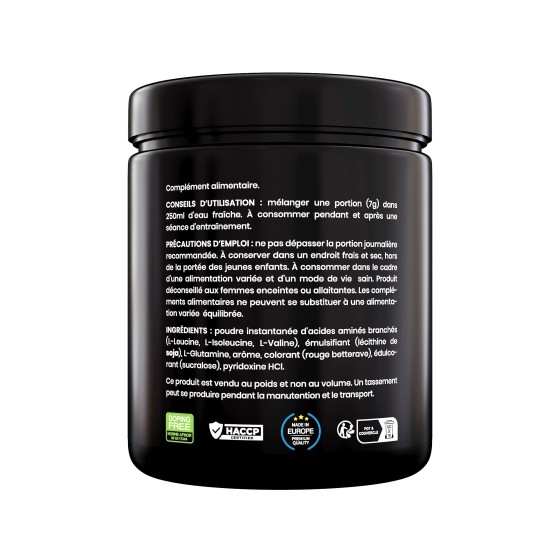 BCAA TLN