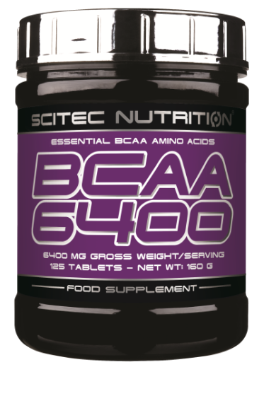 BCAA 6400