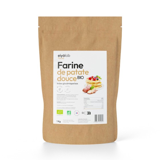 Farine d'Avoine 1kg : le pack de 1 g à Prix Carrefour