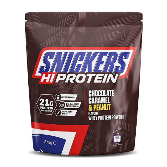 Snickers Hi-Protein Powder