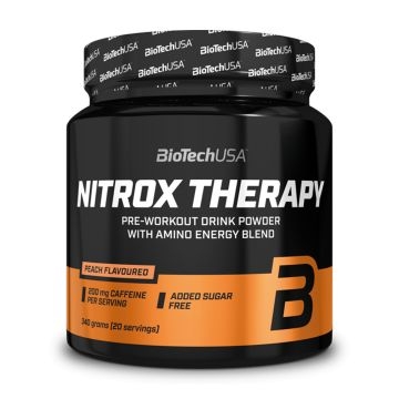 NitroX Therapy