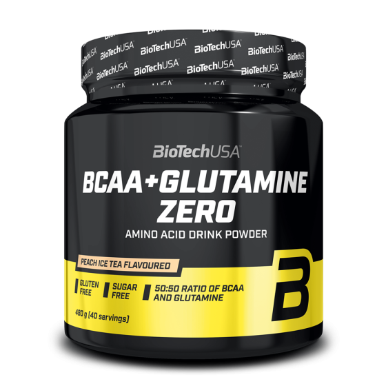 Bcaa + Glutamine Zero