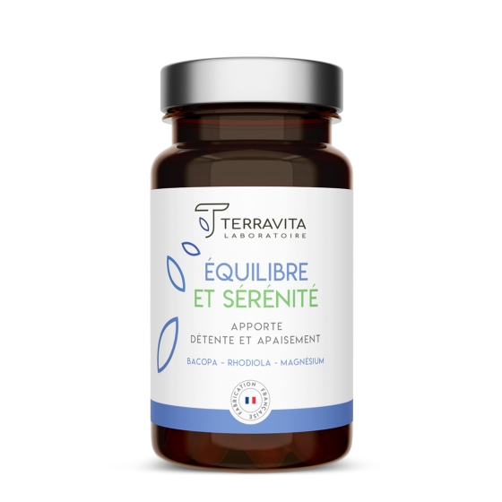 Equilibre et sérénité