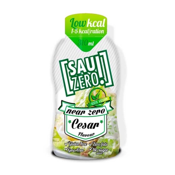 SauZero! Vinaigrette Vegan