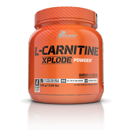 L-Carnitine Xplode Powder