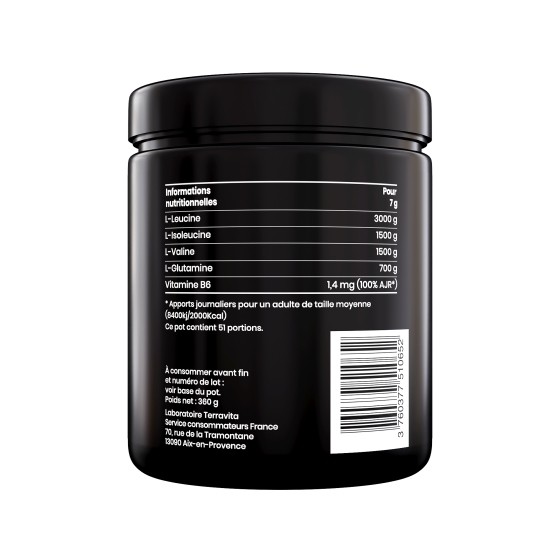 BCAA TLN