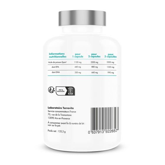 Omega 3 Epax®