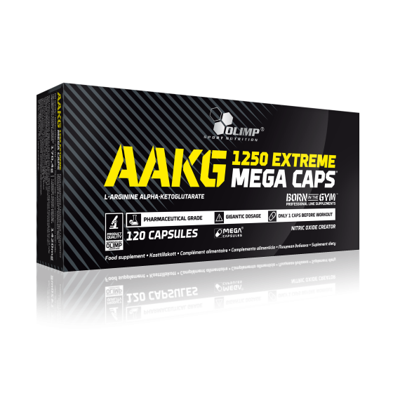 AAKG 1250 extreme