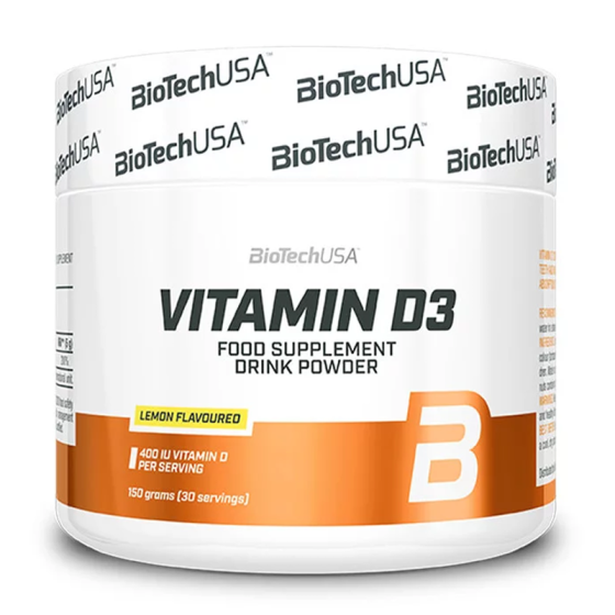 Vitamin D3 Poudre
