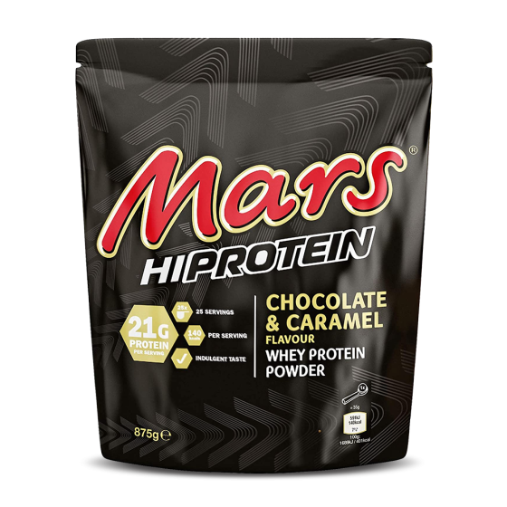 Mars Hi-Protein Powder