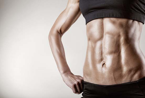 Abdos femme : musculation et exercice, Toutelanutrition