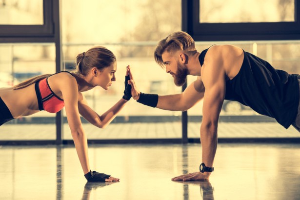 5 WODs de Crossfit® à la maison au poids du corps et sans matériel !